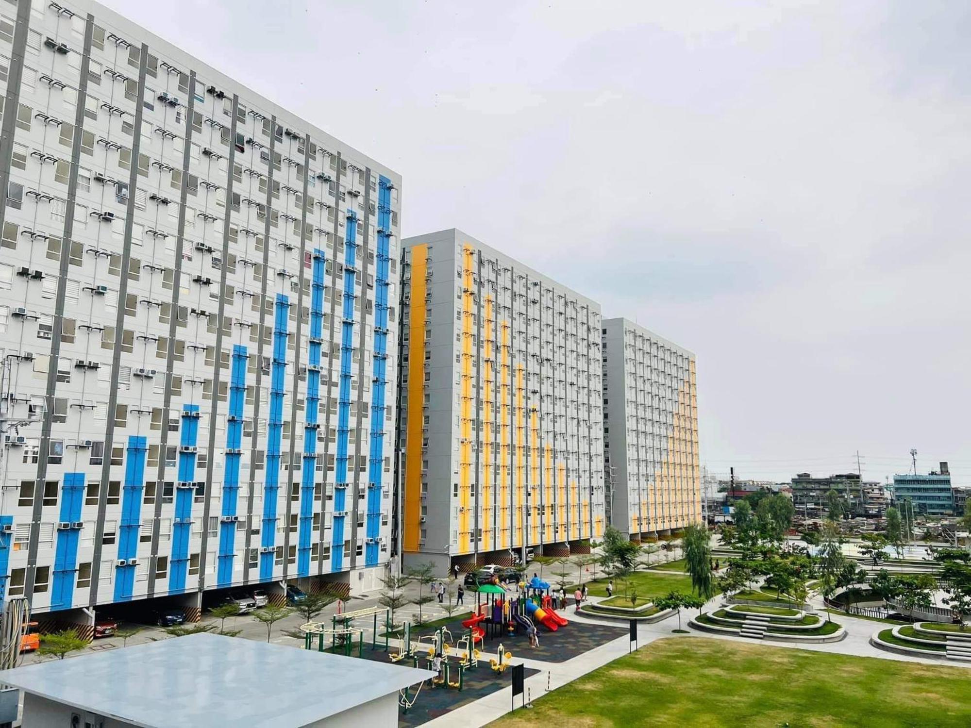 Vr Homes Pasig City Екстериор снимка