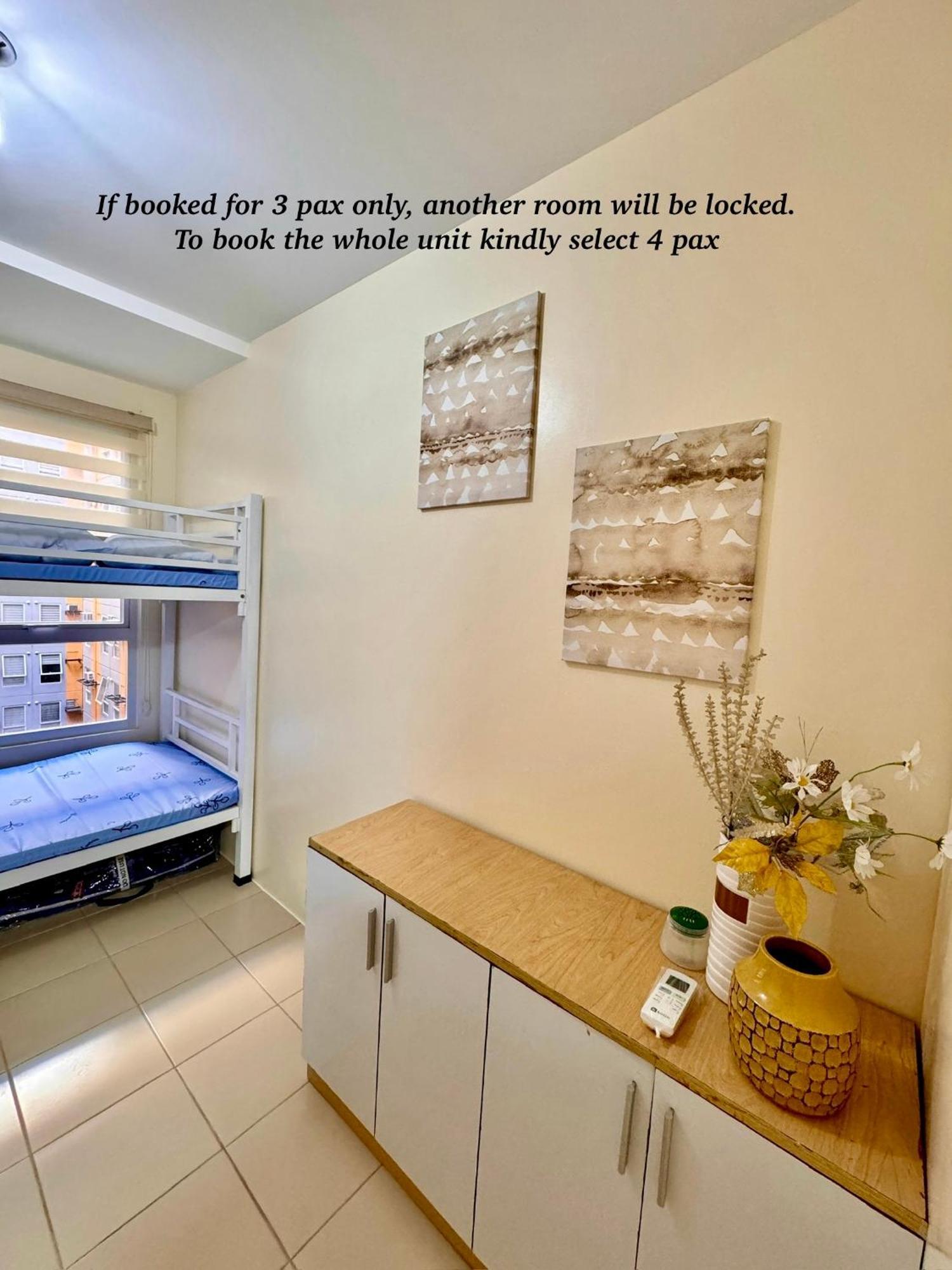 Vr Homes Pasig City Екстериор снимка