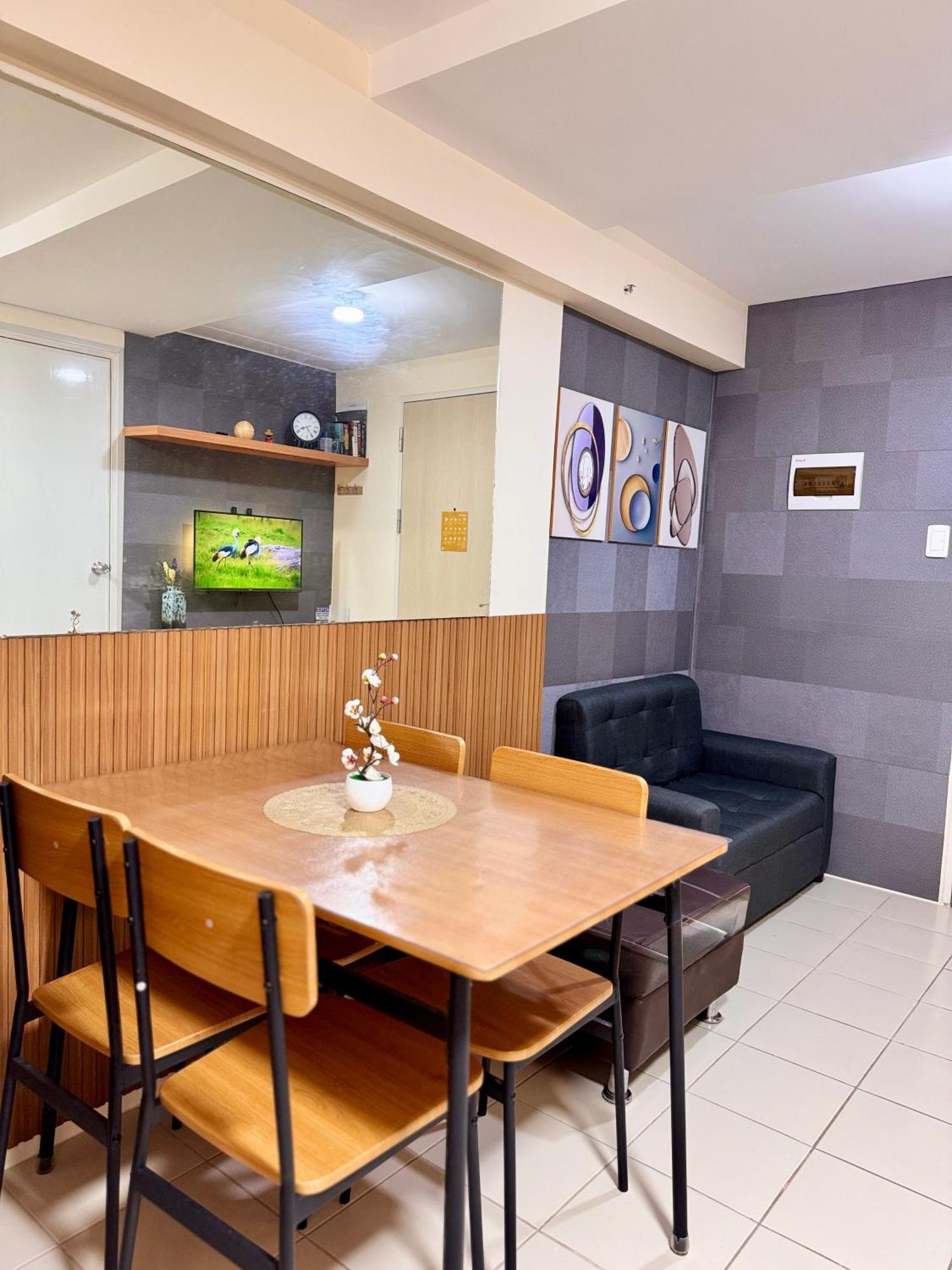 Vr Homes Pasig City Екстериор снимка